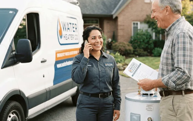 Water Heater Repair Fortuna, MO FAQs